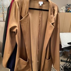 Lularoe Gwen blazer